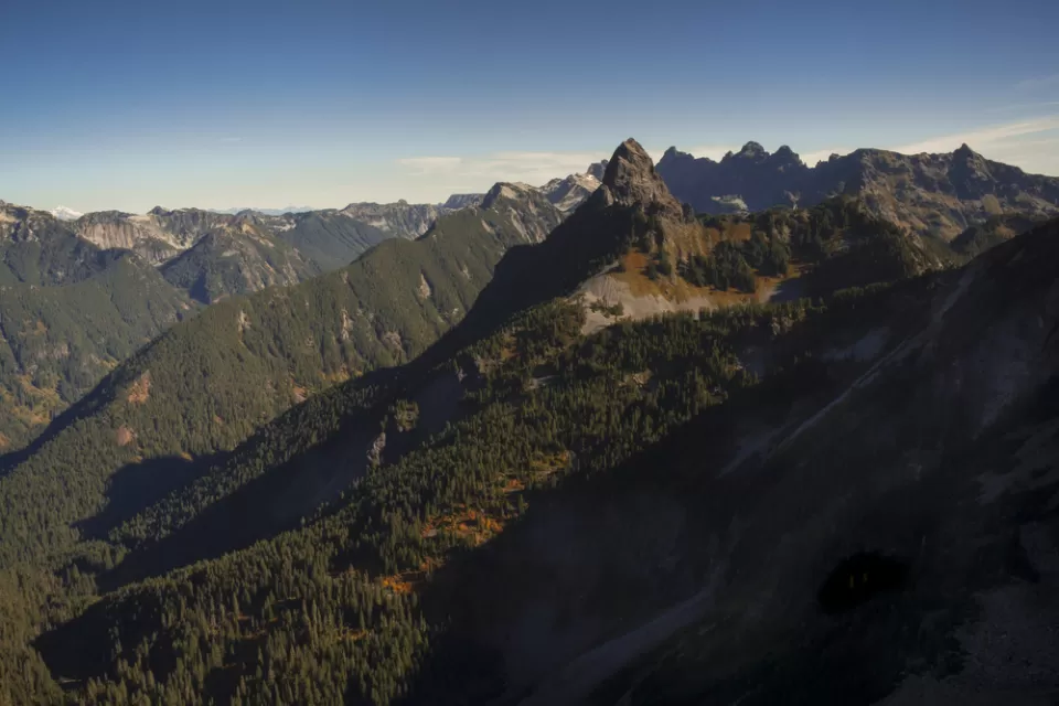 Pacific Northwest